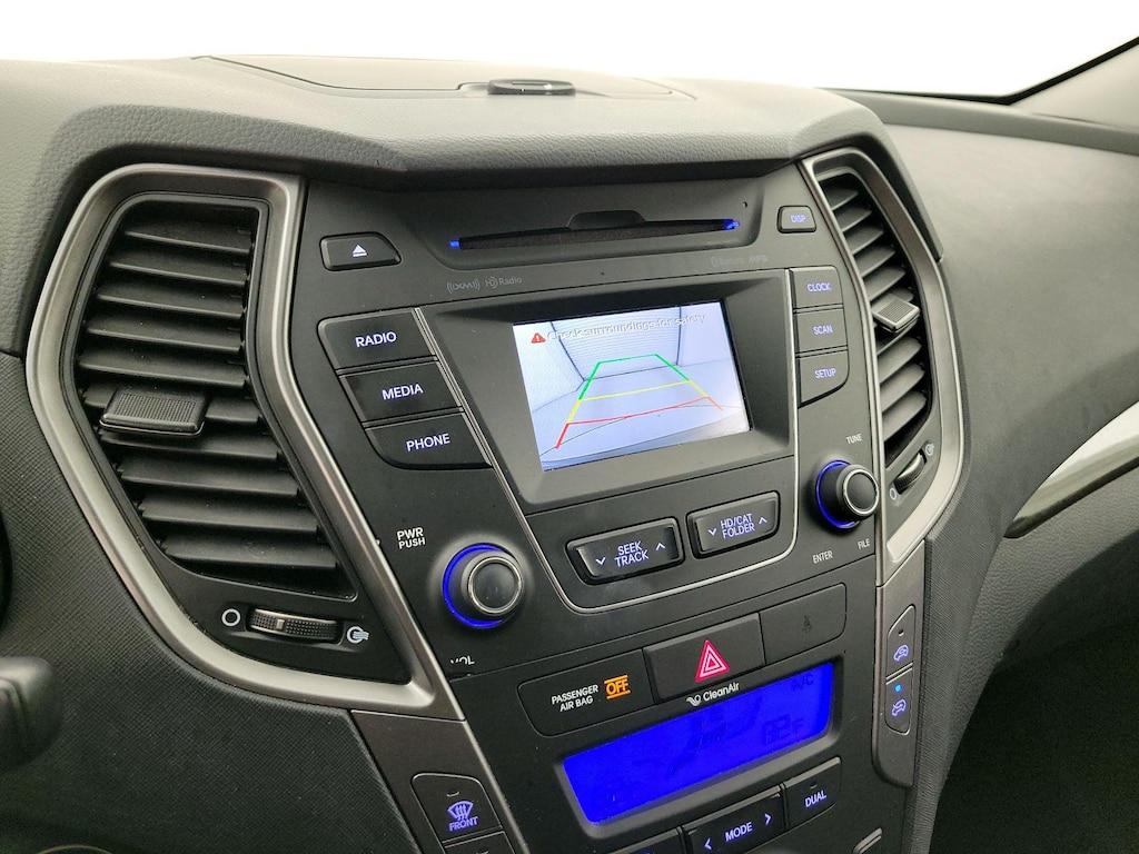used 2015 Hyundai Santa Fe Sport car, priced at $17,998