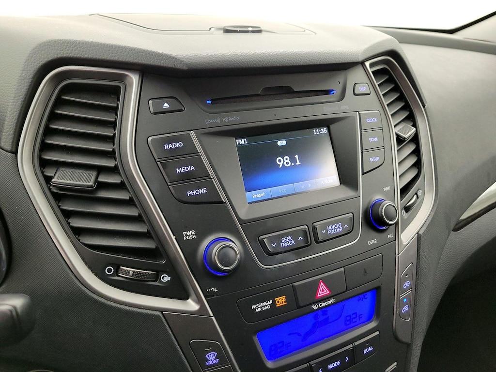 used 2015 Hyundai Santa Fe Sport car, priced at $17,998