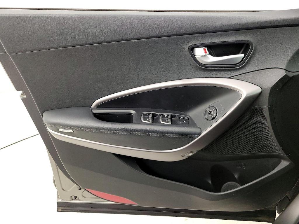 used 2015 Hyundai Santa Fe Sport car, priced at $17,998