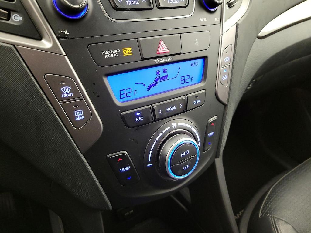 used 2015 Hyundai Santa Fe Sport car, priced at $17,998