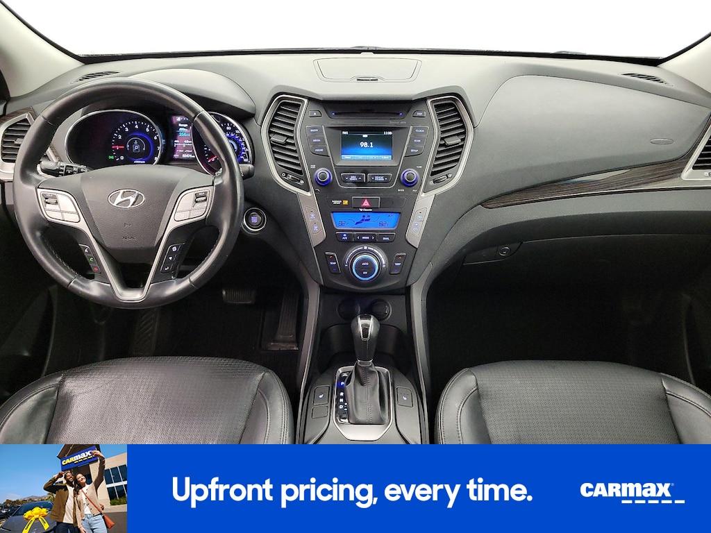 used 2015 Hyundai Santa Fe Sport car, priced at $17,998