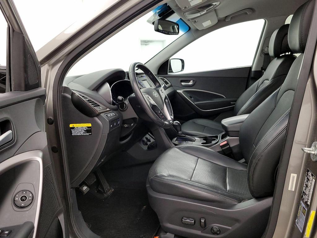 used 2015 Hyundai Santa Fe Sport car, priced at $17,998