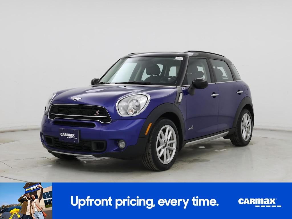 used 2015 MINI Countryman car, priced at $15,998