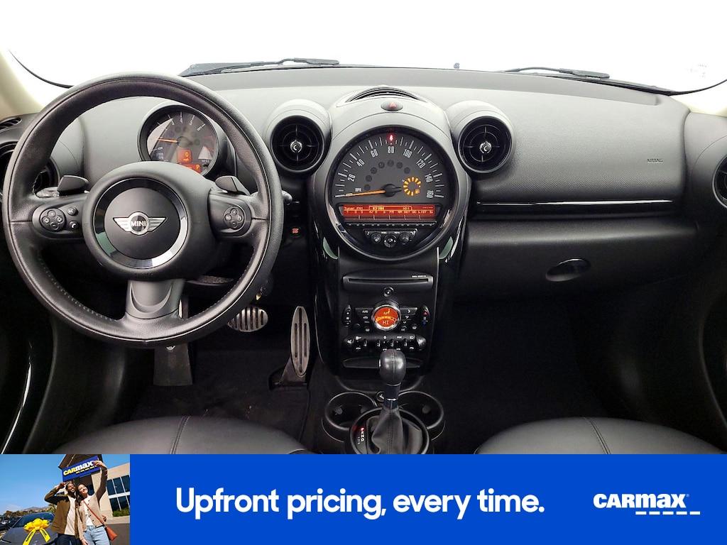 used 2015 MINI Countryman car, priced at $15,998