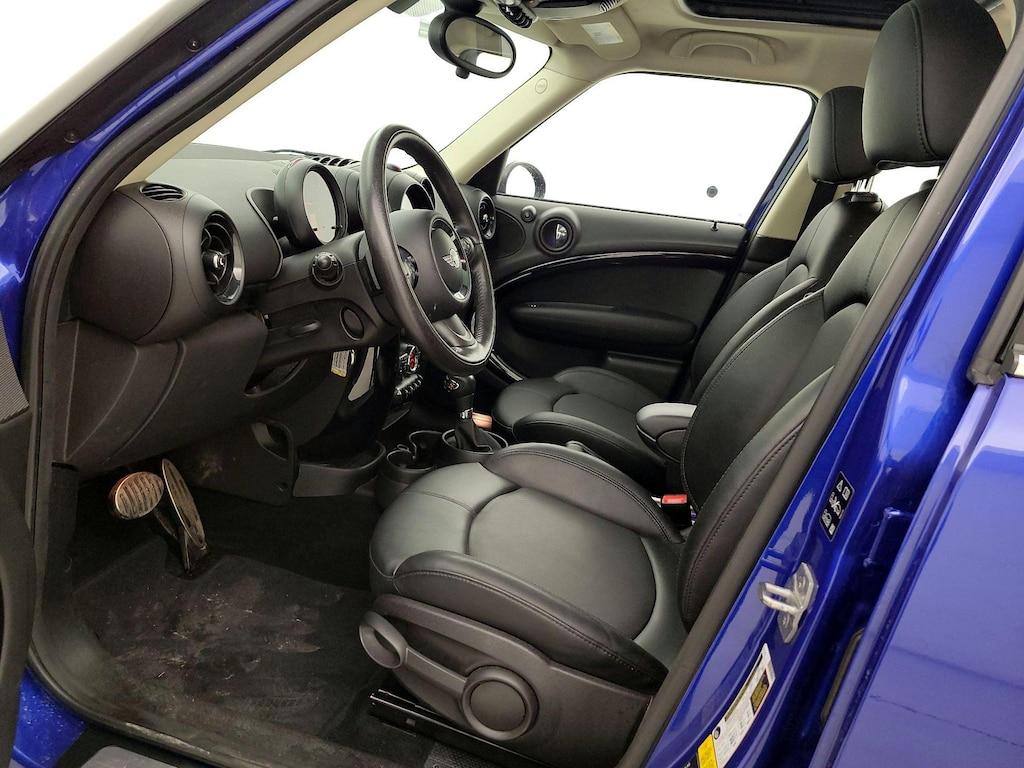 used 2015 MINI Countryman car, priced at $15,998