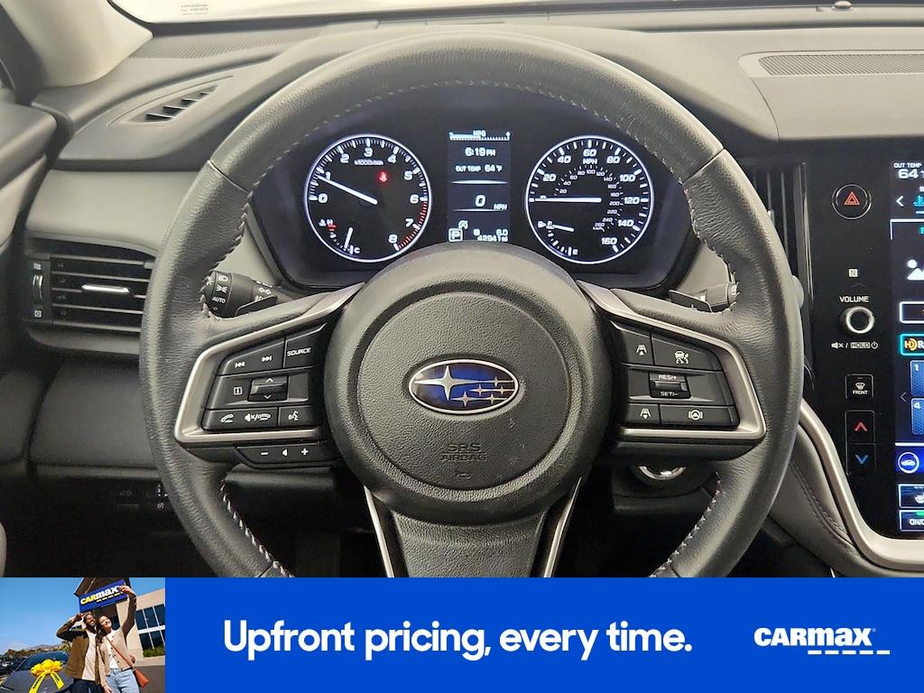 used 2023 Subaru Outback car, priced at $25,998