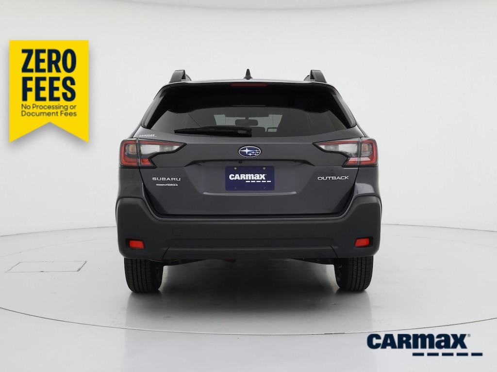 used 2023 Subaru Outback car, priced at $25,998