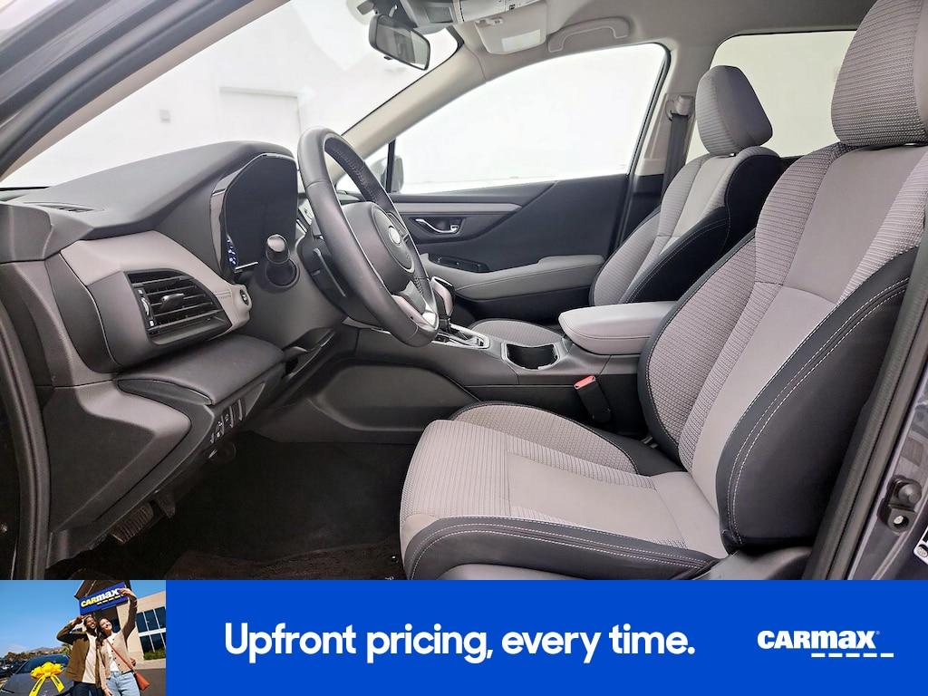 used 2023 Subaru Outback car, priced at $25,998