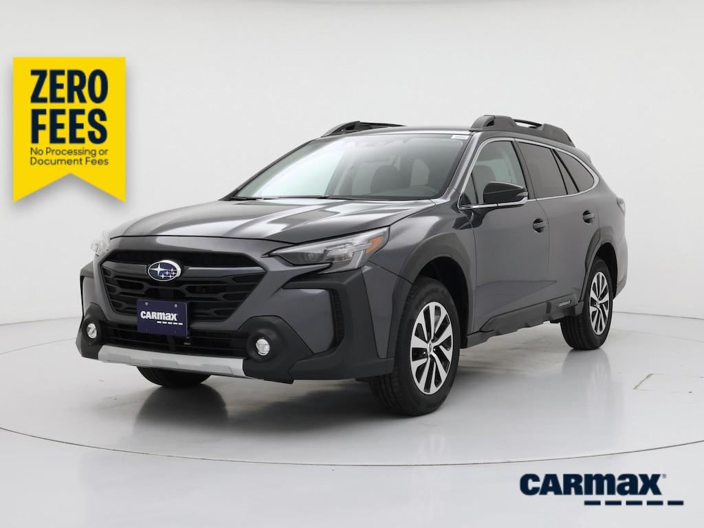 used 2023 Subaru Outback car, priced at $25,998
