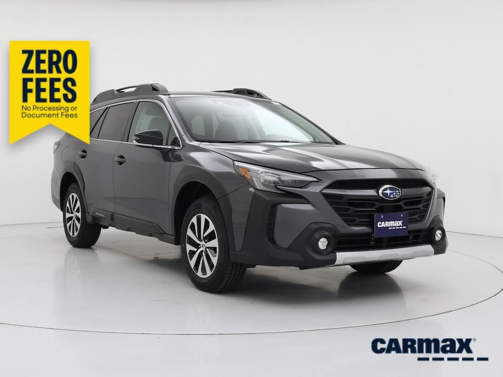 used 2023 Subaru Outback car, priced at $25,998