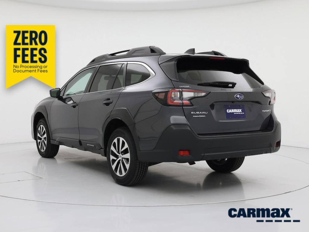 used 2023 Subaru Outback car, priced at $25,998