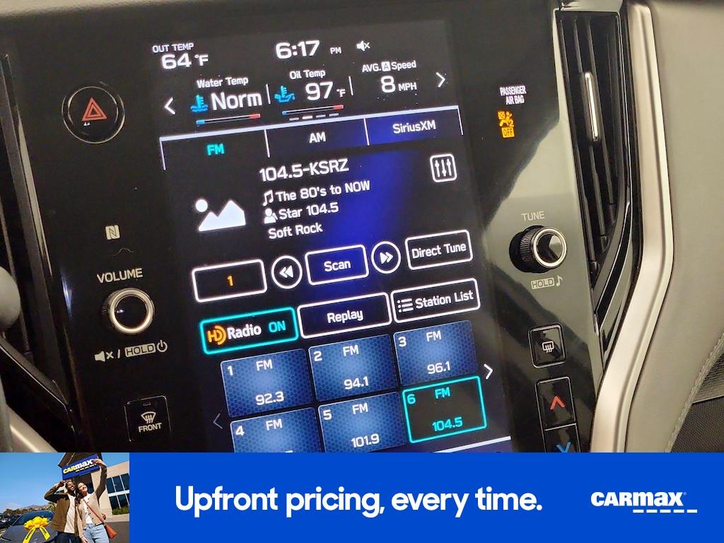 used 2023 Subaru Outback car, priced at $25,998