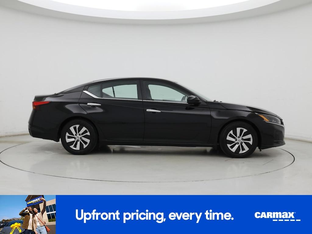 used 2023 Nissan Altima car, priced at $19,998