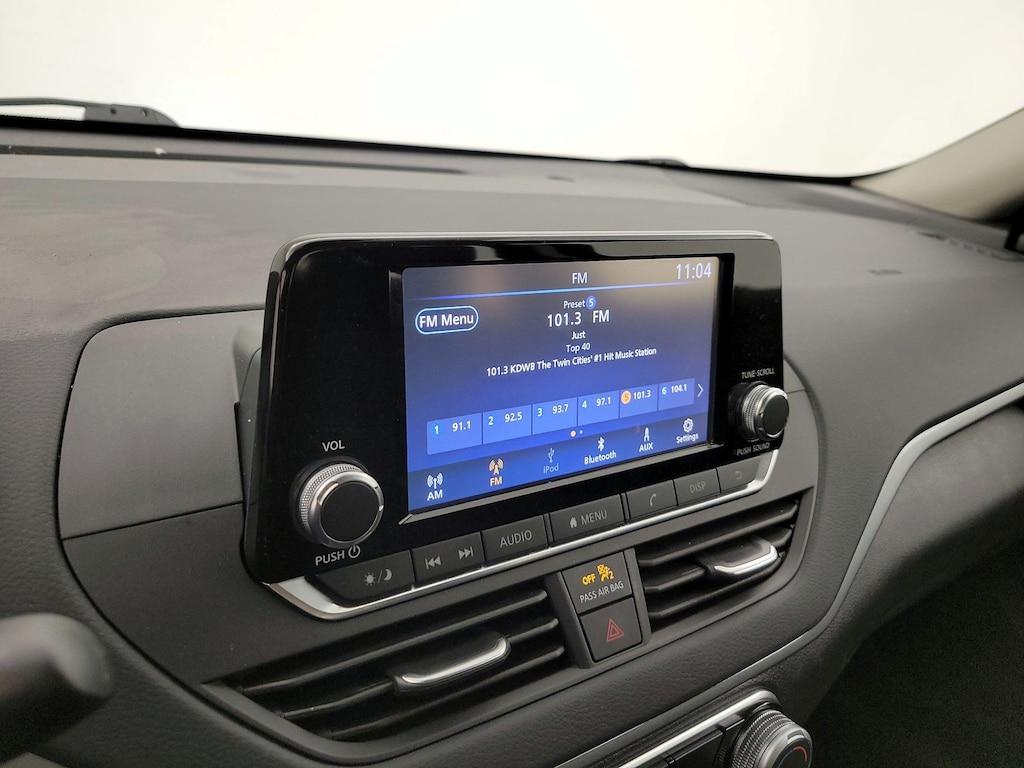 used 2023 Nissan Altima car, priced at $19,998