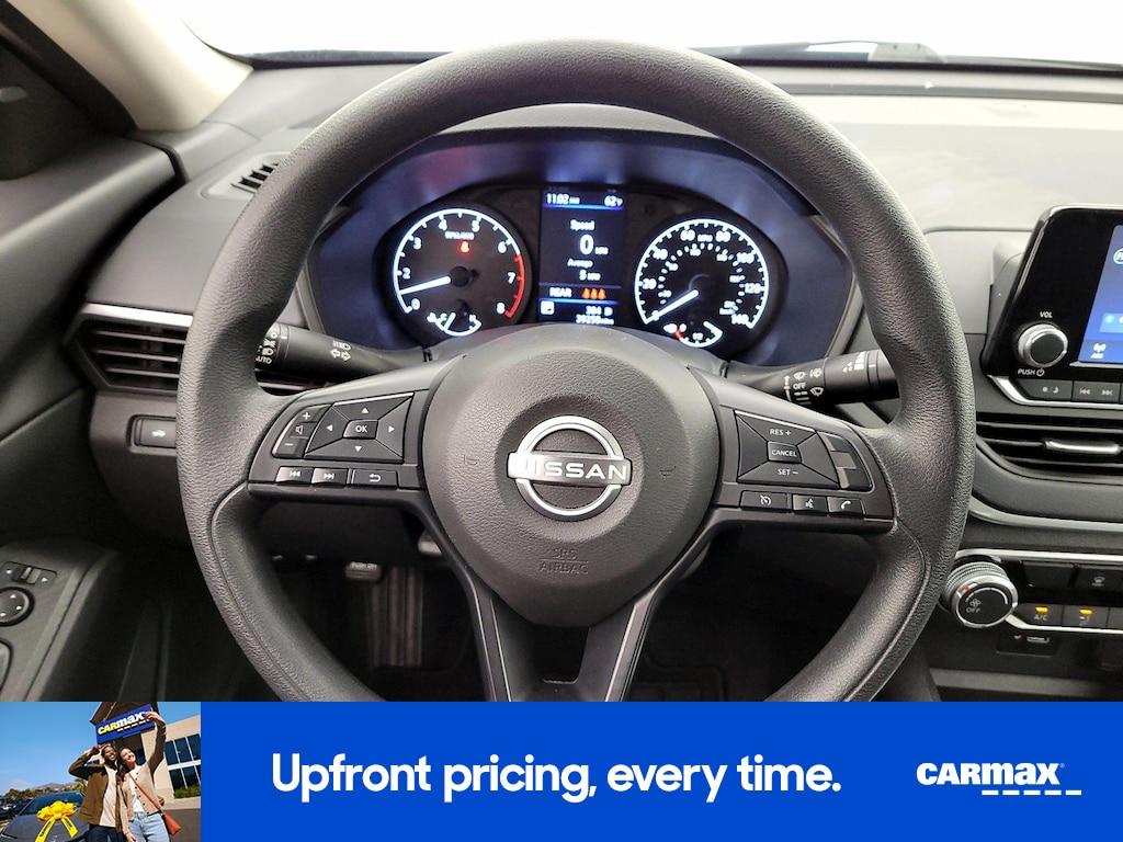 used 2023 Nissan Altima car, priced at $19,998