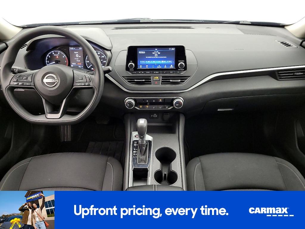 used 2023 Nissan Altima car, priced at $19,998