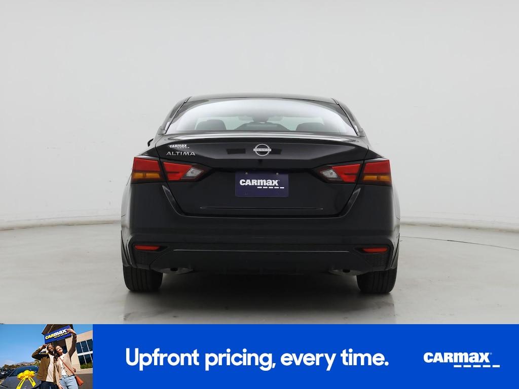used 2023 Nissan Altima car, priced at $19,998