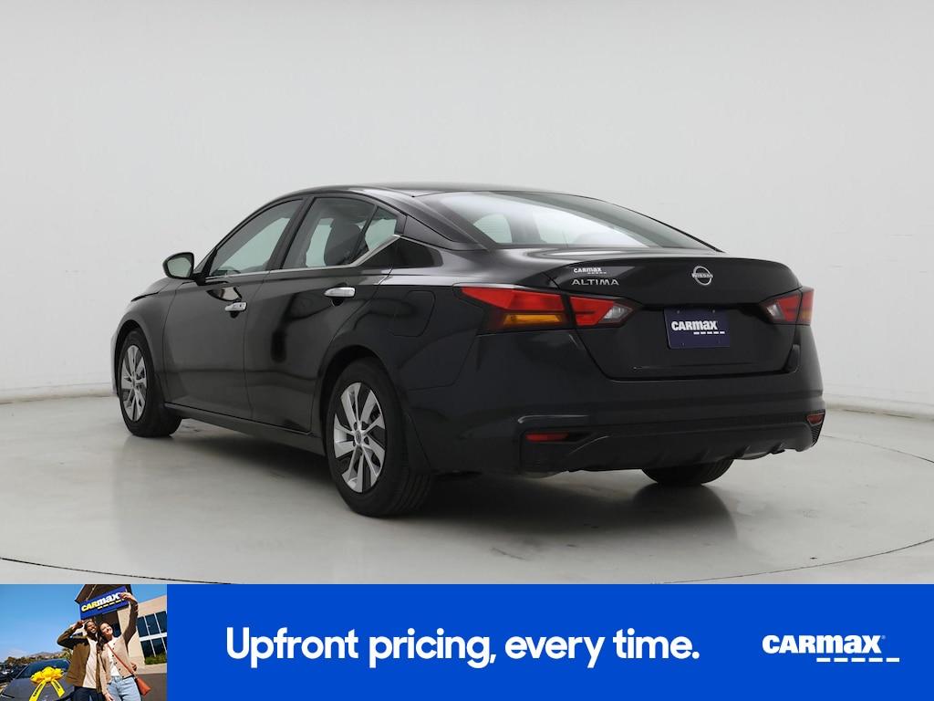 used 2023 Nissan Altima car, priced at $19,998