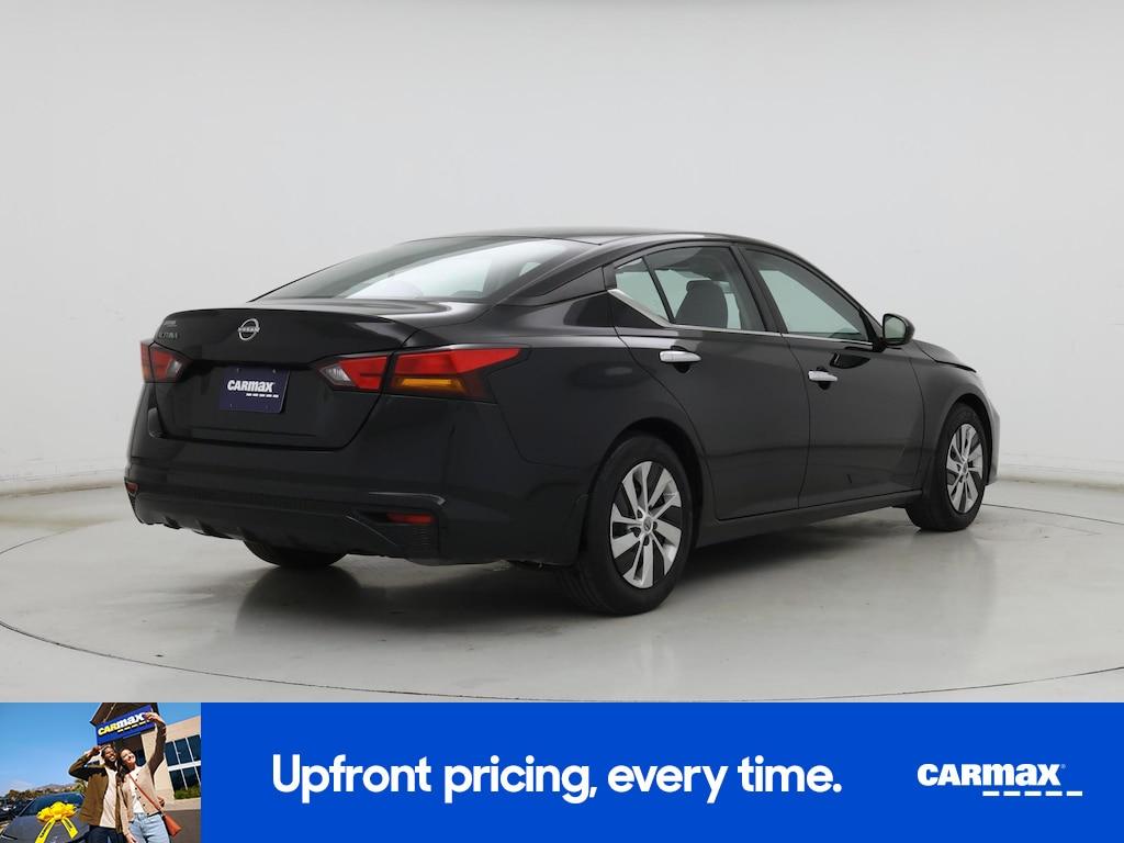 used 2023 Nissan Altima car, priced at $19,998