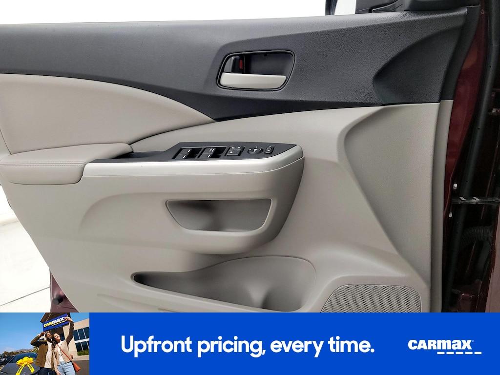 used 2014 Honda CR-V car, priced at $20,998