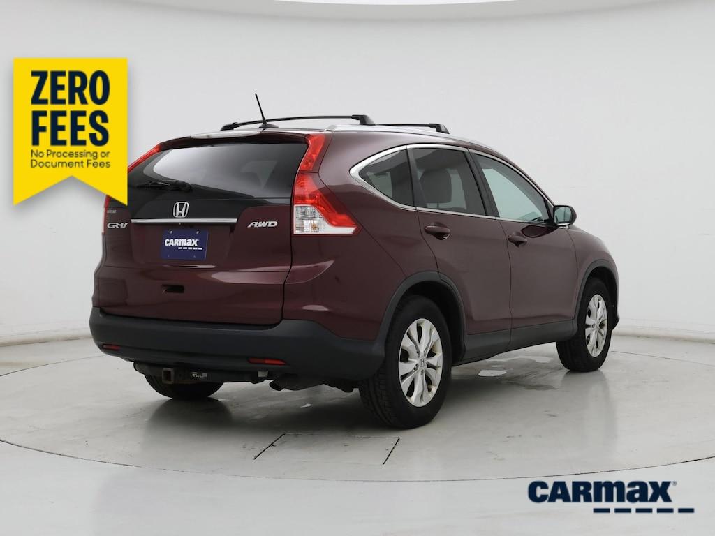 used 2014 Honda CR-V car, priced at $20,998