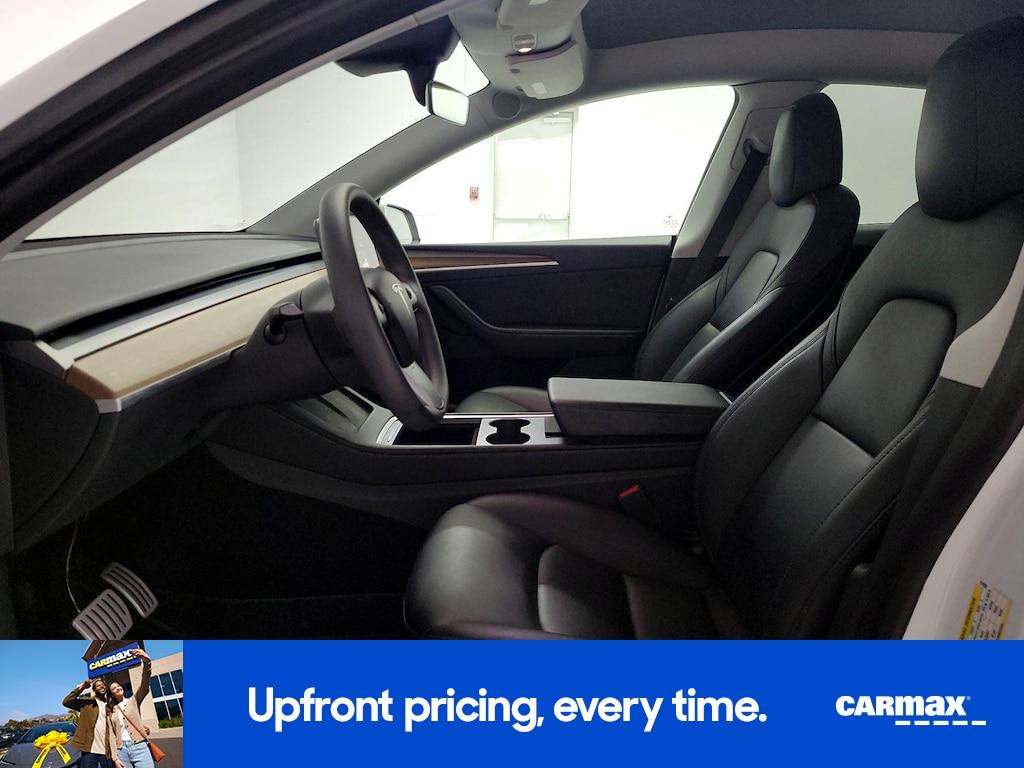 used 2023 Tesla Model Y car, priced at $35,998