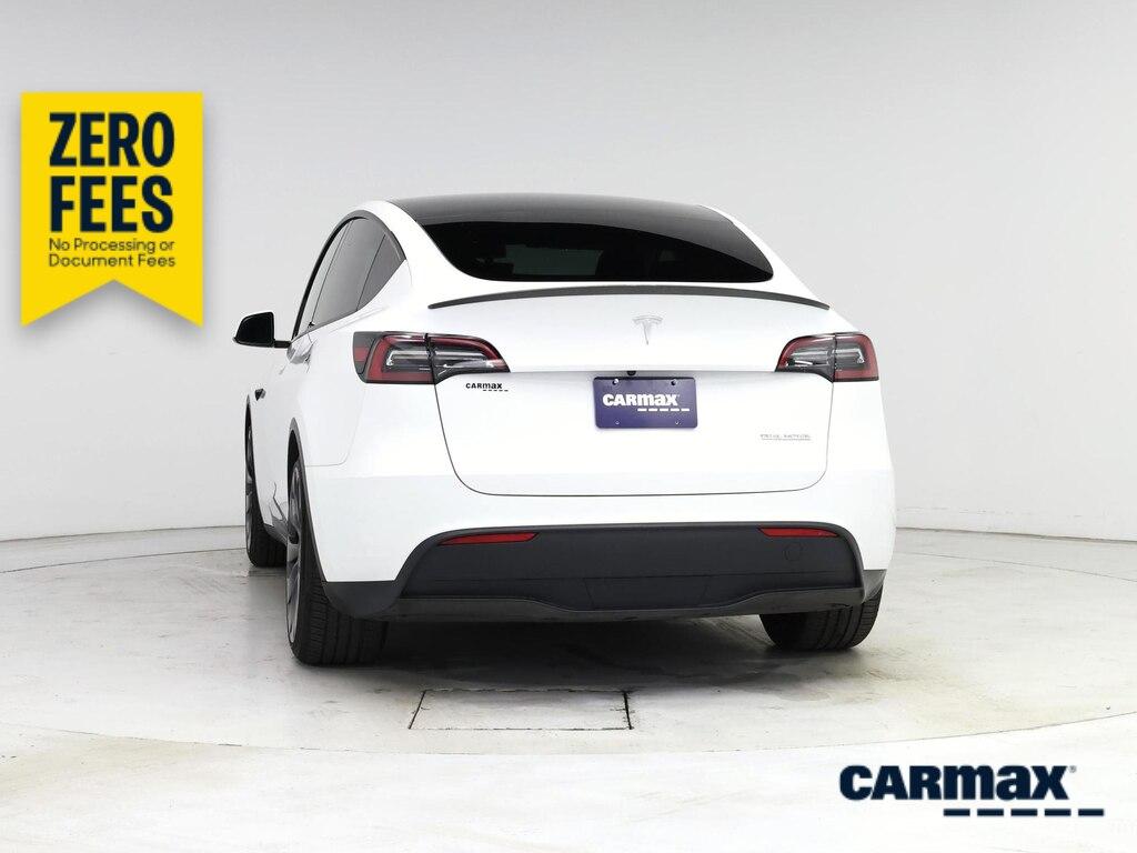 used 2023 Tesla Model Y car, priced at $35,998