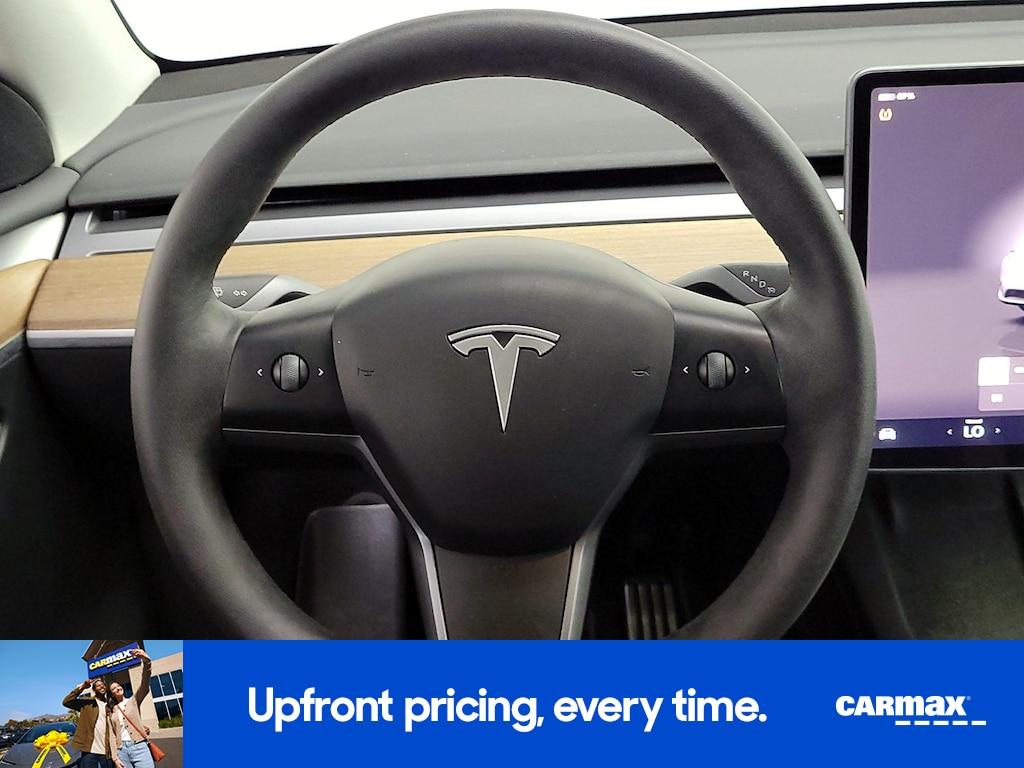 used 2023 Tesla Model Y car, priced at $35,998