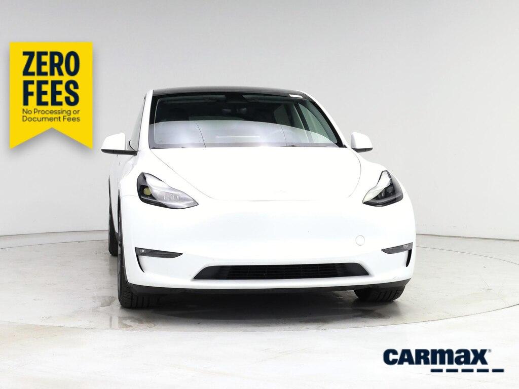 used 2023 Tesla Model Y car, priced at $35,998