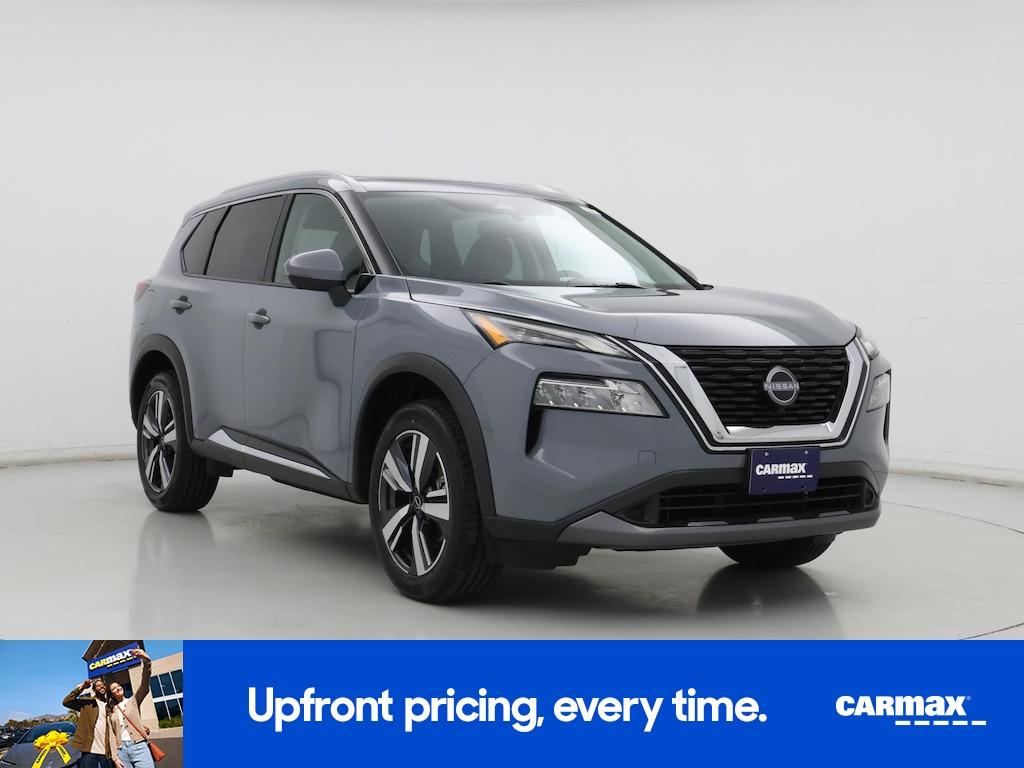 used 2023 Nissan Rogue car, priced at $18,998