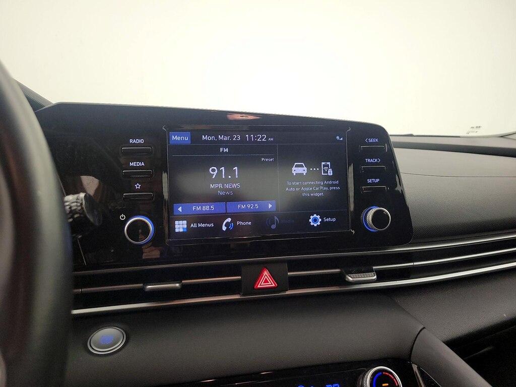 used 2021 Hyundai Elantra car, priced at $19,998