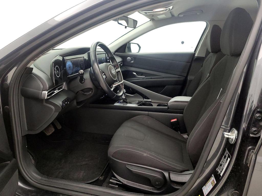 used 2021 Hyundai Elantra car, priced at $19,998