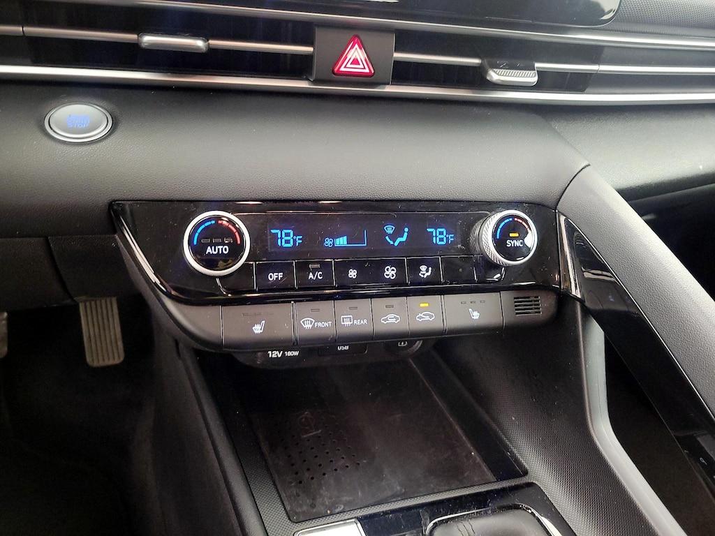 used 2021 Hyundai Elantra car, priced at $19,998