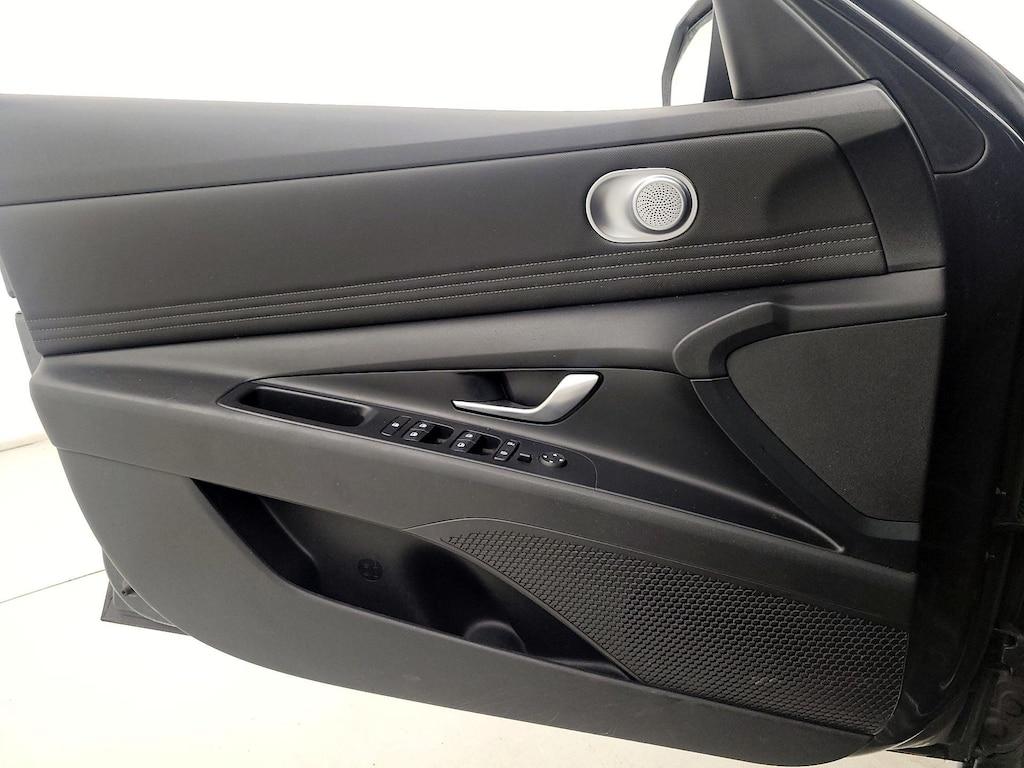 used 2021 Hyundai Elantra car, priced at $19,998