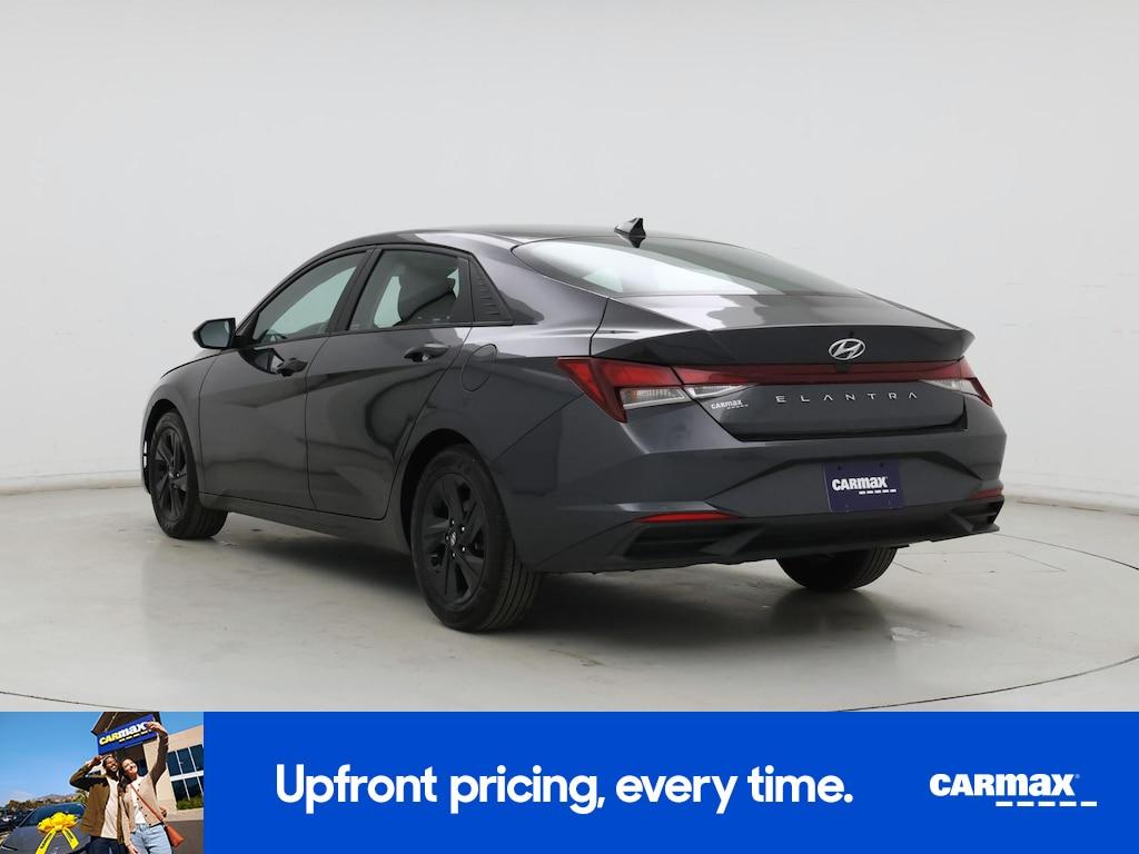 used 2021 Hyundai Elantra car, priced at $19,998