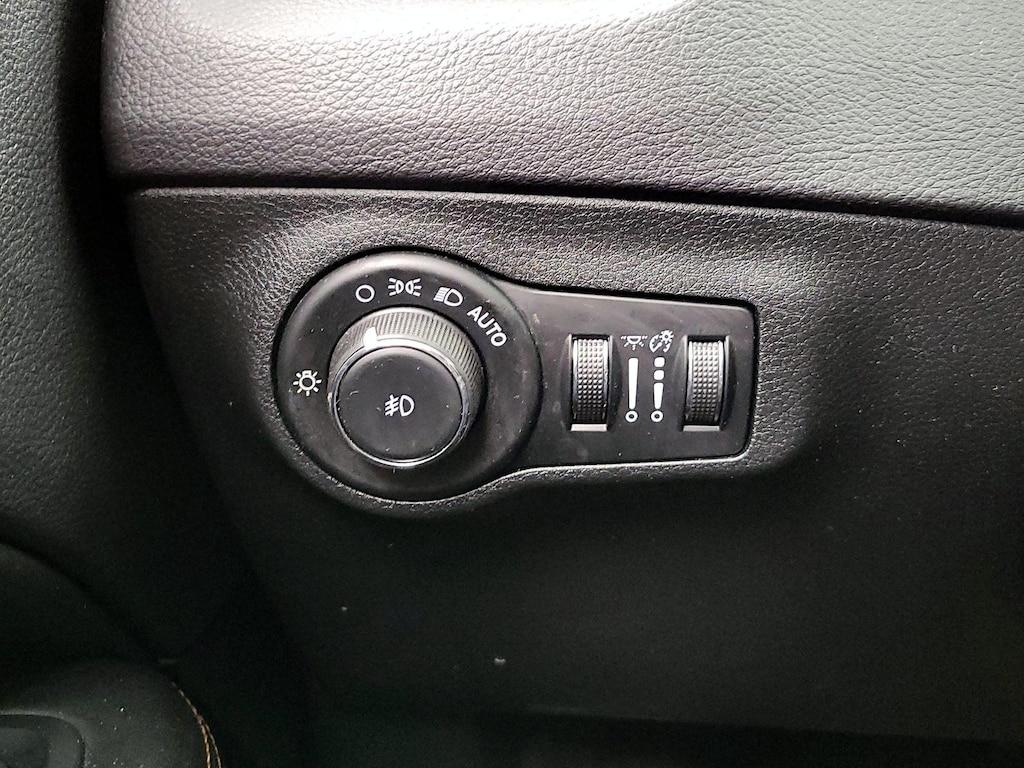used 2018 Jeep Compass car, priced at $19,998