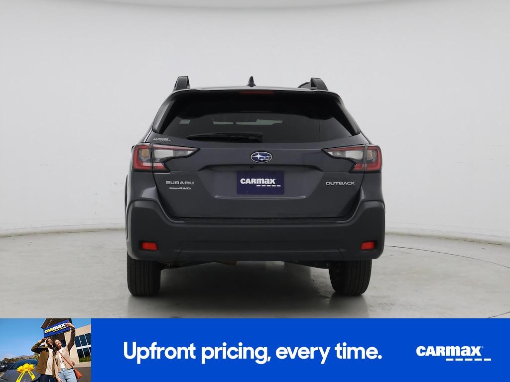 used 2024 Subaru Outback car, priced at $25,998