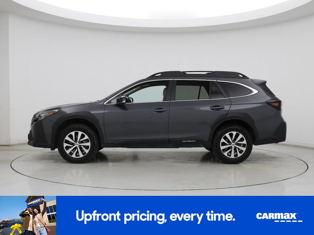 used 2024 Subaru Outback car, priced at $25,998