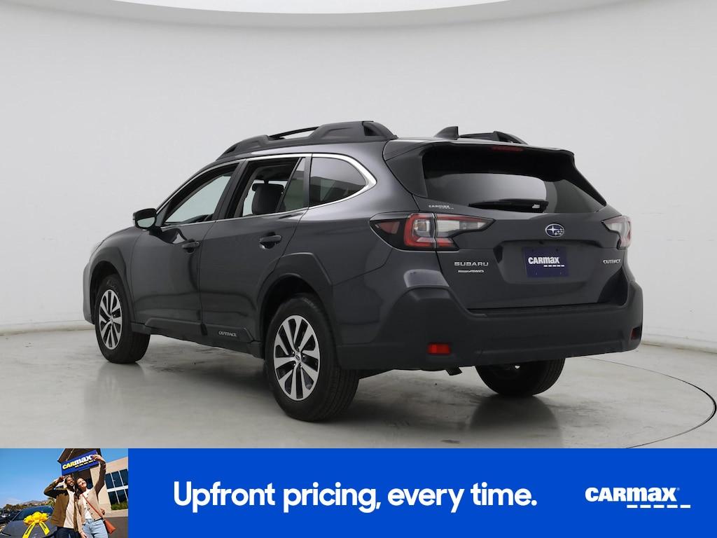 used 2024 Subaru Outback car, priced at $25,998