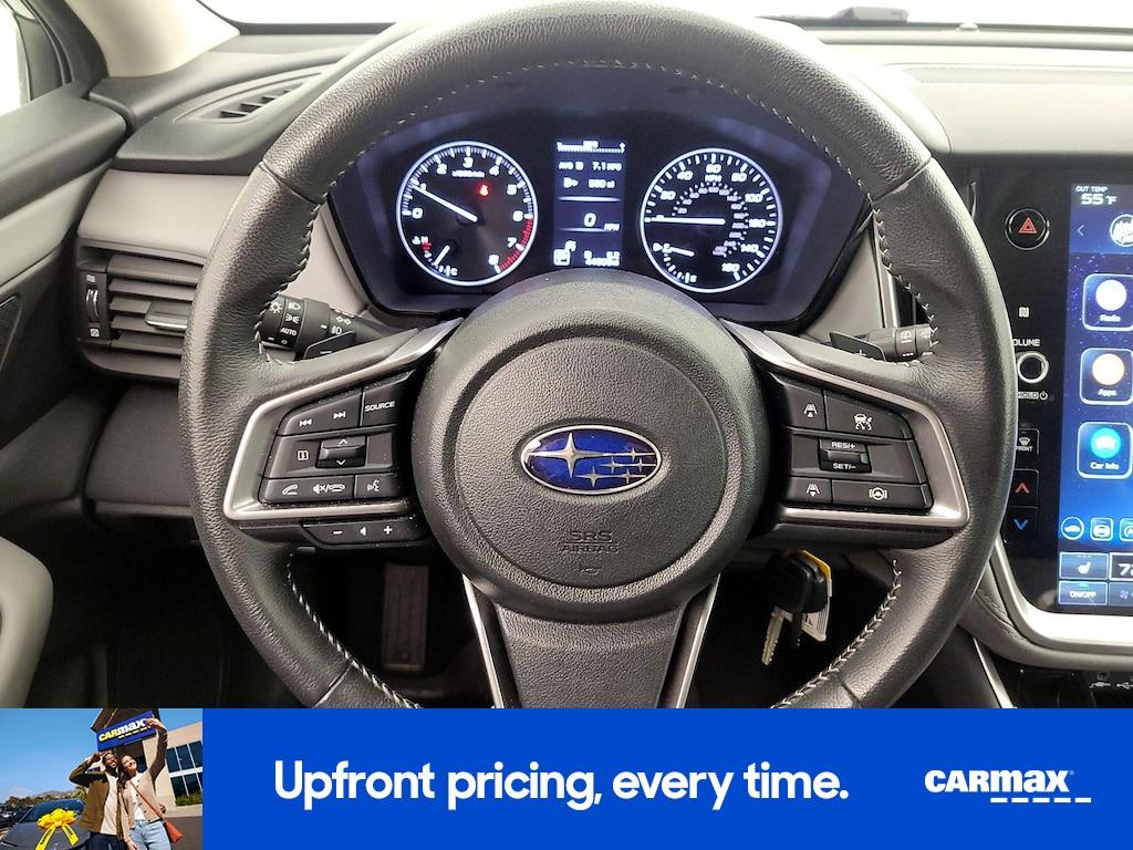 used 2024 Subaru Outback car, priced at $25,998