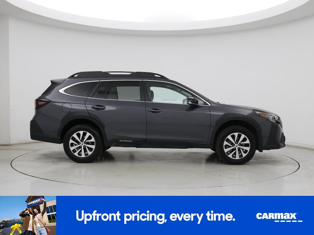 used 2024 Subaru Outback car, priced at $25,998