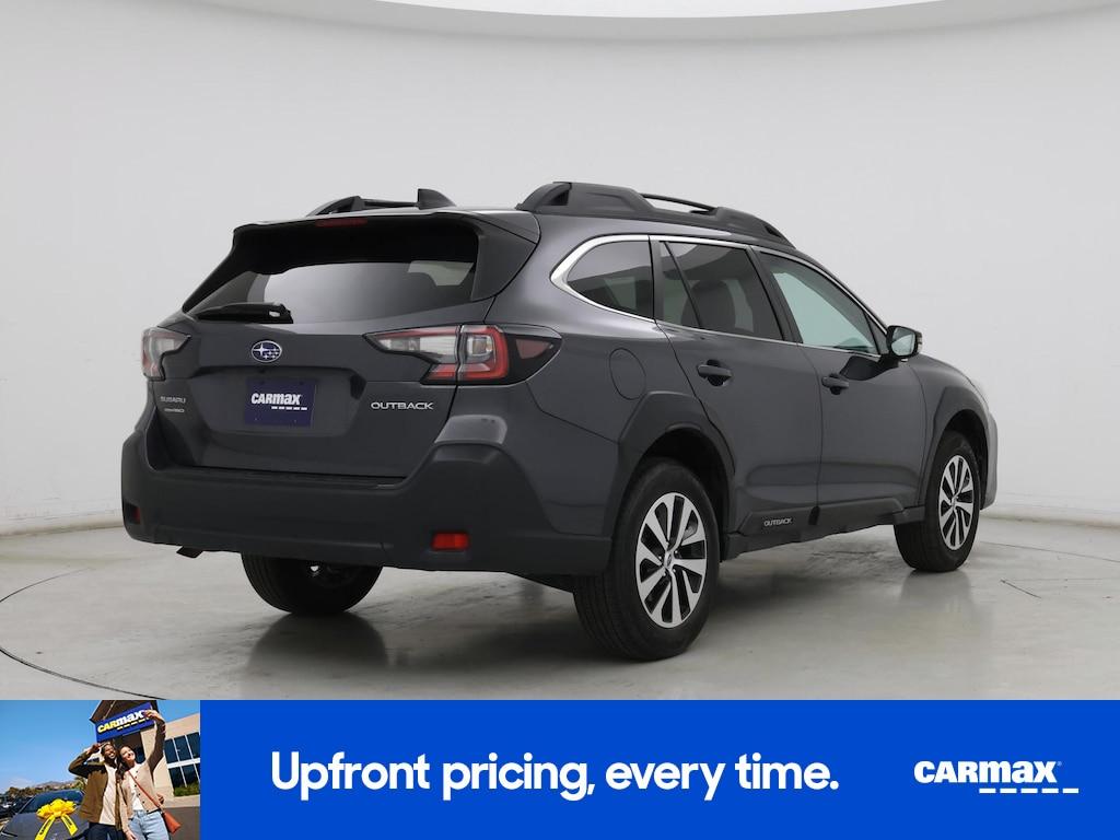 used 2024 Subaru Outback car, priced at $25,998