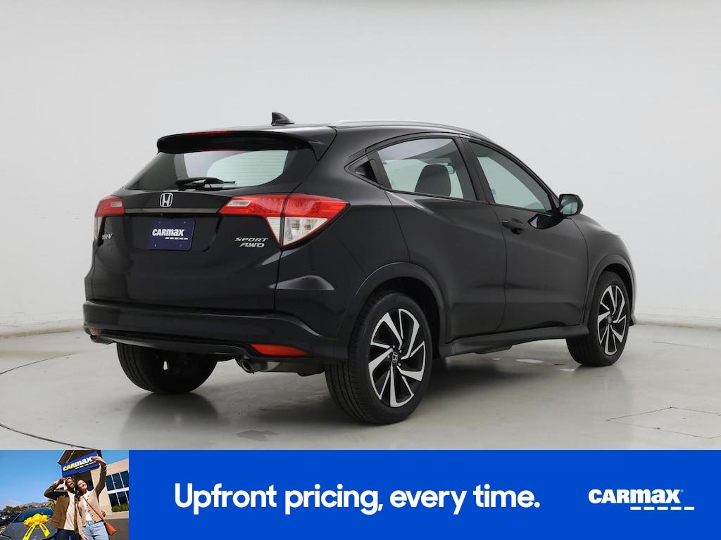 used 2020 Honda HR-V car, priced at $21,998