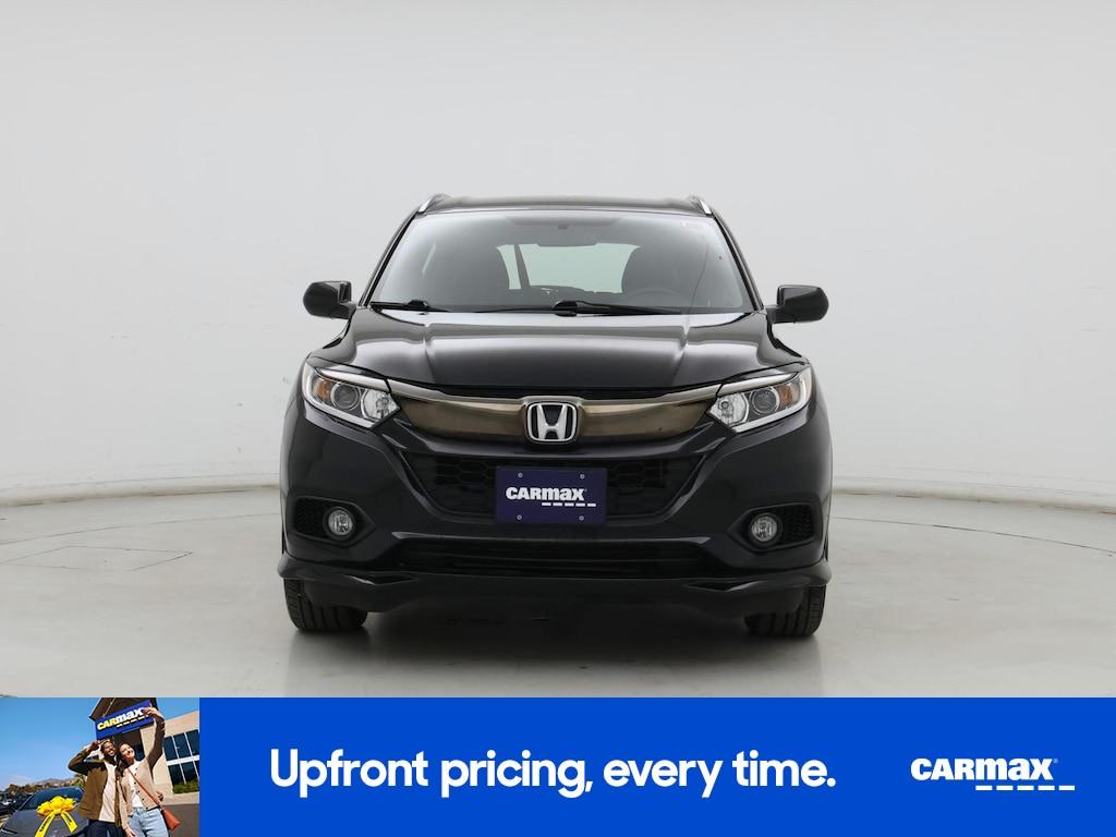 used 2020 Honda HR-V car, priced at $21,998