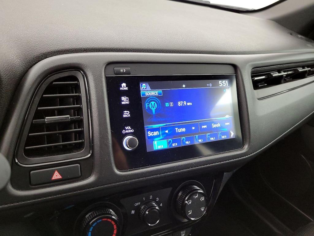 used 2020 Honda HR-V car, priced at $21,998