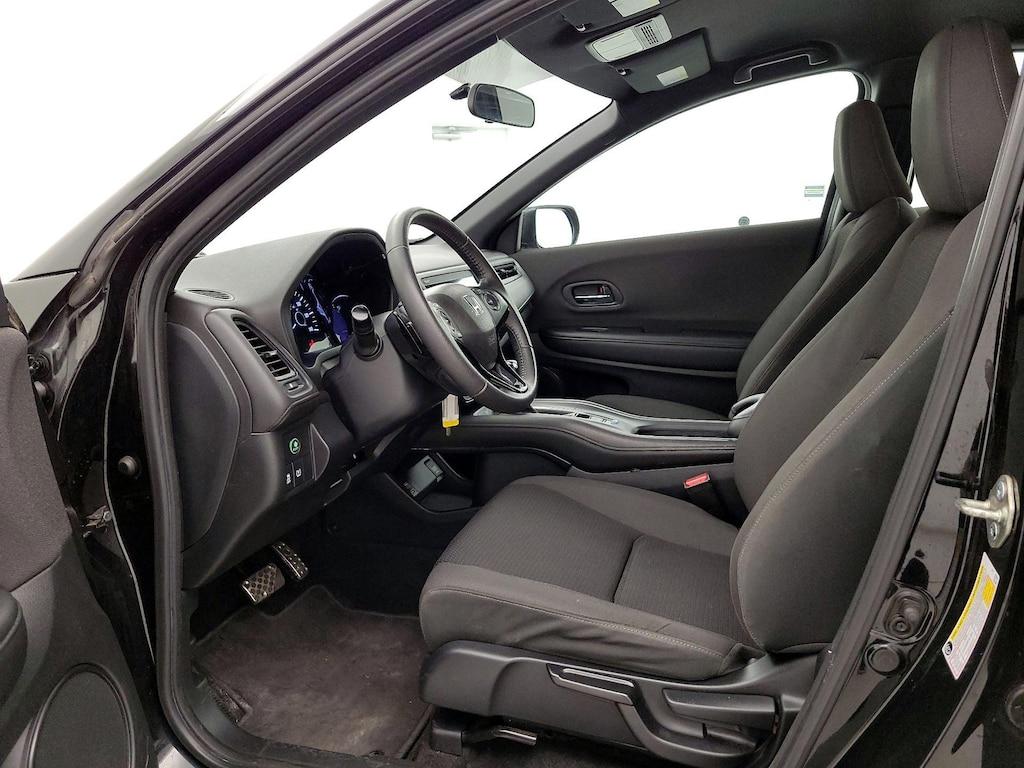 used 2020 Honda HR-V car, priced at $21,998