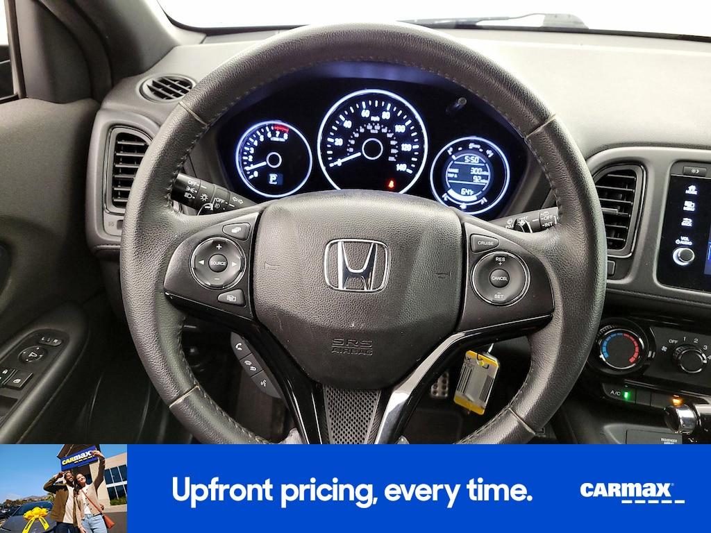 used 2020 Honda HR-V car, priced at $21,998