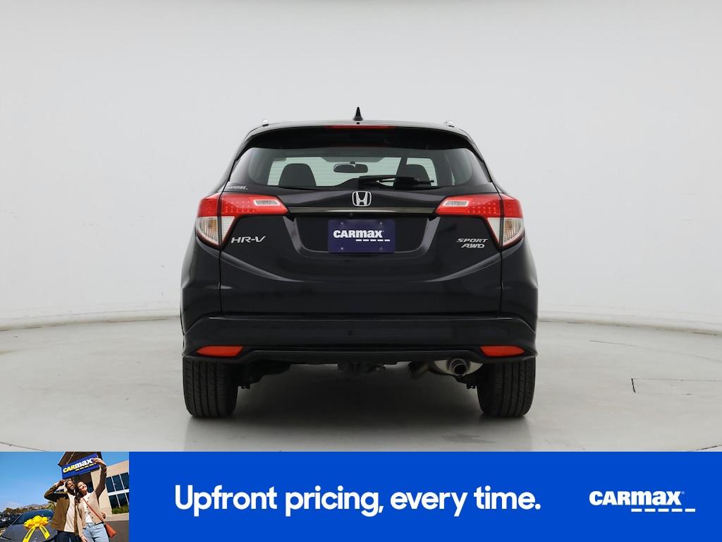 used 2020 Honda HR-V car, priced at $21,998