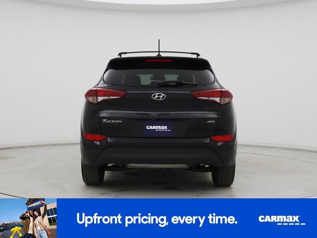 used 2017 Hyundai Tucson car, priced at $14,998