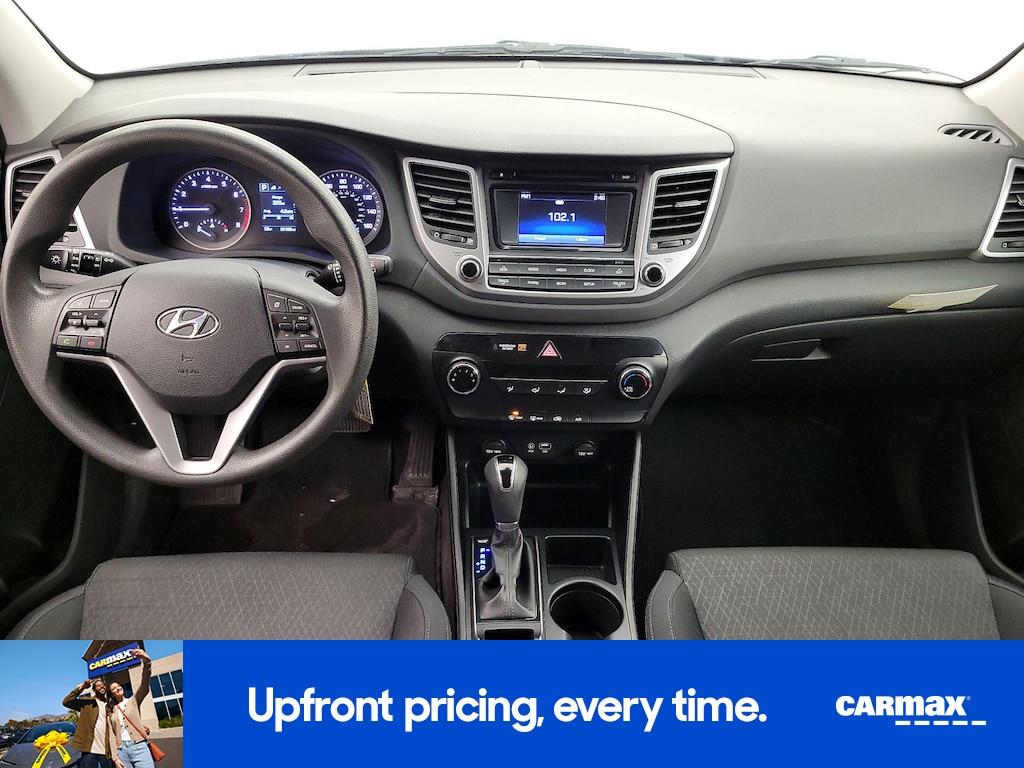 used 2017 Hyundai Tucson car, priced at $14,998